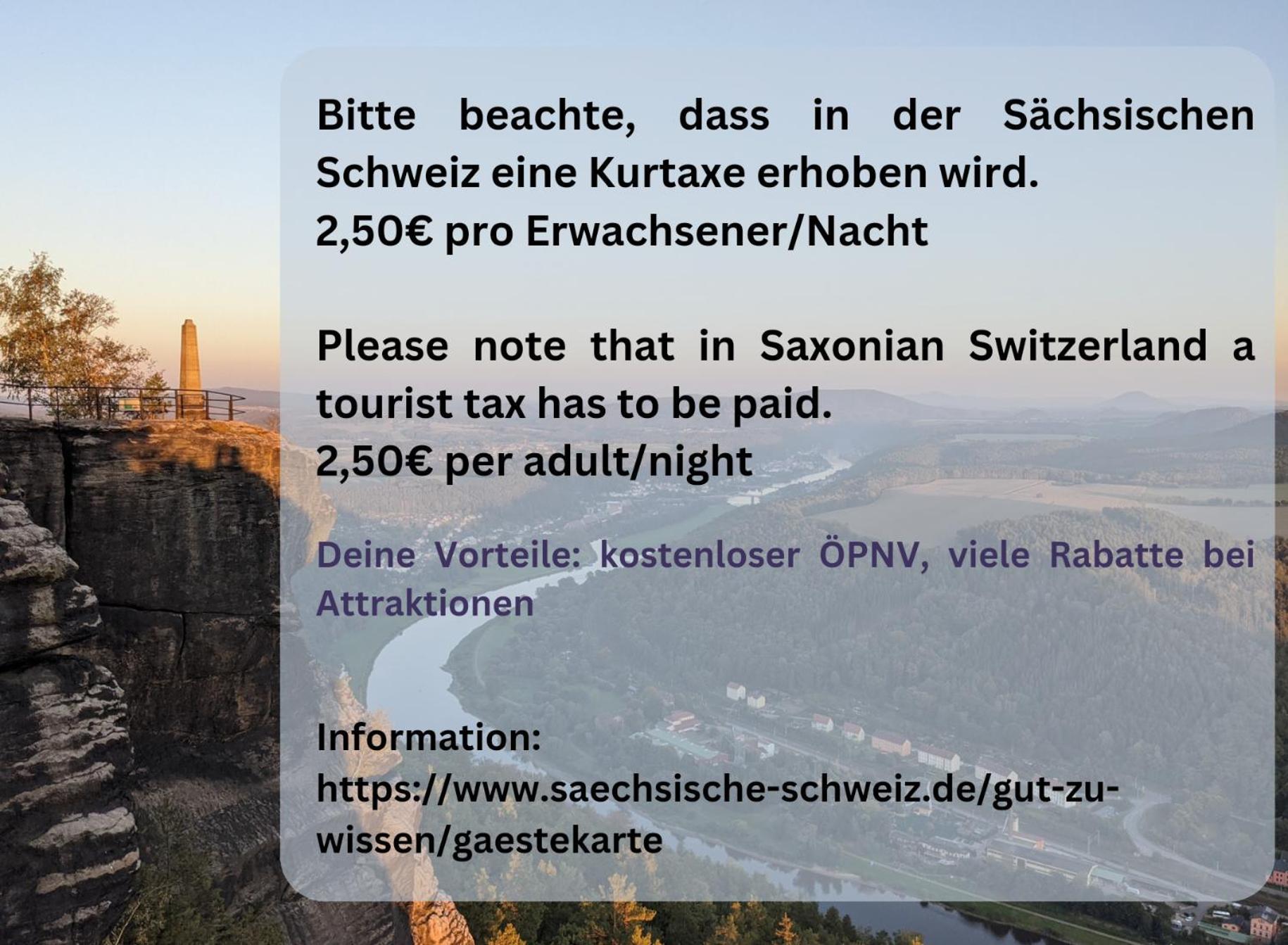 L6 - Urlaubsmagie Sofort Loswandern - Kirnitzschtal Sebnitz Luaran gambar